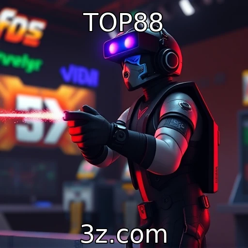 TOP88 : Novas tendências em jogos de realidade aumentada