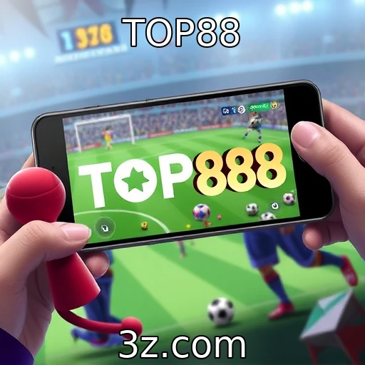 TOP88 : Aumento da popularidade dos jogos mobile