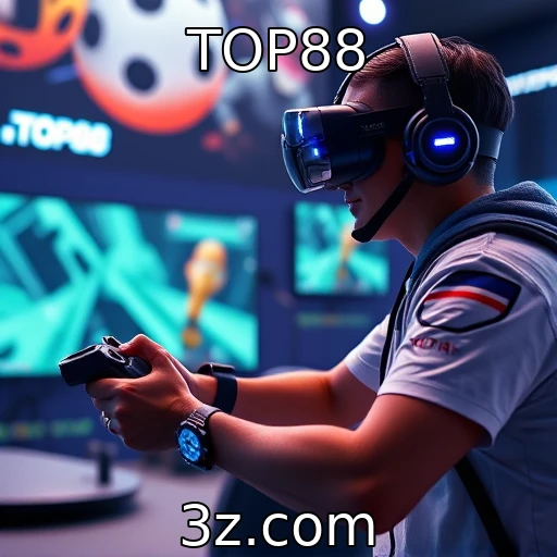 TOP88 : Aproveitamento da realidade virtual em jogos atuais